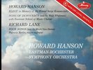 HOWARD HANSON / Hanson Song of Democracy / Original Mercury SR 90150, FR-1 CB