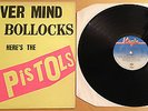 HERE'S THE SEX PISTOLS - NEVER MIND THE BOLLOCKS 12