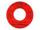 The Luv-Rakers 45 Clock on the Wall - Private Louisiana Rock - HEAR