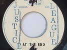 CHENLEY DUFFUS - AT THE END - JUSTICE LEAGUE ( ROOTS REGGAE 7 ) LEE PERRY