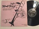 BOB BROOKMEYER PLAYS BOB BROOKMEYER LP   CLEF MGC-644 Mono DG Orig. '56 Jazz