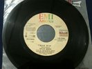 DAVID BOWIE Blue Jean VINYL 45RPM ECUADOR SOUTH AMERICA