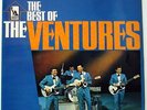 LP VENTURES The Best Of The Ventures UK 1st Press 1967 Stereo 1G / 1G NEAR MINT