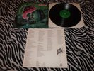 Destruction - Cracked Brain (1st Pressing) (Noise) (Thrash/Metal) Lp