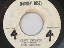 COOL OPERATOR - HEART BREAKER - MONEY DISC ( COXSONE REGGAE 7 )