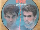 George Michael / Wham  / Club Tropicana / Picture Vinyl Single / no Promo, Live