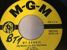 Beatles - My Bonnie / The Saints - MGM Rare Canada Press 13213X-A - VG+