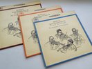 Beethoven: String Quartets Op. 18 Nos.1-6 - Budapest SQ **CBS 3LP Stereo Set**