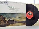 Delius: Cello Concerto - Jacqueline Du Pre / Sargent **HMV ASD 644 ED1 LP**