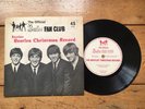 THE BEATLES FAN CLUB 1964 CHRISTMAS RECORD 7