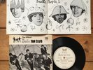 THE BEATLES FAN CLUB 1965 CHRISTMAS RECORD 7