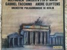 Tacchino CLUYTENS BEETHOVEN Concerto Rare FRENCH ASDF 261 STEREO Dowel Spine LP
