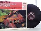 Brahms: A German Requiem / Alto Rhapsody - Sawallisch *Philips Hi-Fi Stereo 2LP*