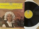 U272 MRAVINSKY TCHAIKOVSKY SYMPHONY No.5 DG DGG STEREO 138 658 SLPM