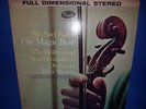 SP 8510 *RAINBOW RIM* MICHAEL RABIN* THE MAGIC BOW: SARASATE /PAGANINI* SLATKIN