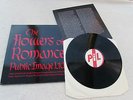 PUBLIC IMAGE LIMITED LP FLOWERS OF ROMANCE UK 1981 1ST + INSERT NEAR MINT PIL