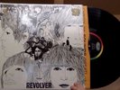 EX original THE BEATLES REVOLVER album 1st press 1966 Capitol ST 2576 lp SHRINK