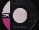 SANDY NELSON: Casbah / Drums A Go-go 45 rare Oldies