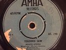 ? Mad  Rare Ethio Mulatu Astatke Yekermo Saw Jazz Funk Folk