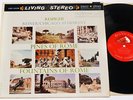 RESPIGHI PINES FOUNTAINS OF ROME ORIGINAL LSC-2436 SHADED DOG AUDIOPHILE TAS NM