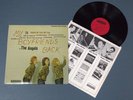 The Angels My Boyfriend's Back Smash LP NM stereo EX cover original inner sleeve