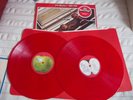 THE BEATLES--- DOUBLE ALBUM 1962-1966 GREATEST HITS--- ON RED VINYL--PCSPR 717