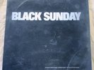 ROBERT SHAW BRUCE DERN MARTHE KELLER Black Sunday LP open-end star interviews EX