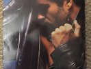 GEORGE MICHAEL (WHAM) - FAITH ORIGINAL UK PRESS VINYL LP INSERT - FIRST MATRIX