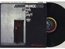 LP Junior Mance Trio With Bob Bain Brass Ensemble - Get Ready, Set Jump  UK'64