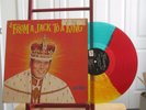 NED MILLER FROM A JACK TO A KING FABOR RECORDS 1001 COLOR VINYL RARE   VG+