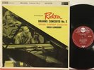 UK RCA SB 2106 R/S Richter, Brahms piano concerto #2, Leinsdorf, CSO = LSC 2466