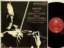 UK RCA SB 6527 1G Heifetz Bruch, Mozart violin concertos, Sargent/NSOL= LSC 2652