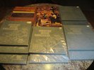9 Country Cavalcade Vinyl Box Sets Tons of Classics 33-1/3 + 6 SEALED LP'S  B20