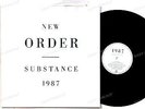 New Order - Substance GER 2LP 1987 //10