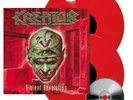 KREATOR Violent revolution 2LP + CD RED VINYL *NEU* VÖ 06.01.2017 MH