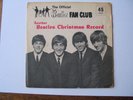 The Beatles - Fan Club Christmas Record. 7
