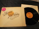 Neil Young Harvest Textured Cover Insert Promo Reprise Ms2032 Psych LP NM
