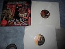 IRON MAIDEN  DANCE OF DEATH LTD ED 100 COPIES WHITE  OOP MINT 2 LP