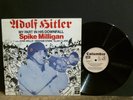 SPIKE MILLIGAN  Adolf Hitler, My Part In His Downfall  LP      Lovely copy
