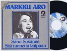 MARKKU ARO Sano Susanne Finnish 7