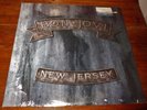 BON JOVI New Jersey LP Original 1988 SEALED RARE Hair Metal Jon Bon Jovi
