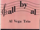 Al Vega All By Al Cupid LP w/ Alan Dawson