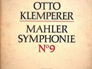 box set 2 Gustave MAHLER dirigé par OTTO KLEMPERER COLUMBIA CCA 1108