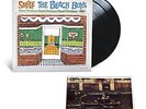 THE BEACH BOYS - THE SMILE SESSIONS - 2LP VINYL LP - NEW