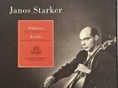 Janos STARKER,CELLO DOHNANYI Concerto/KODALY Sonata RED ANGEL 35627 LP UK *NM/EX