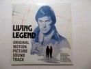 LIVING LEGEND SOUNDTRACK by ROY ORBISON, very rare PRIVATE PRESS SEALED