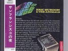 ERIC BURDON & The ANIMALS Winds Of Change 2 cd set 2 covers JAPAN mini lp cd SHM