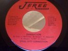 Steel City Connection 45, Dansation rare disco funk ORIGINAL  Jeree