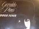 Geraldo Pino LP, Boogie Fever rare afro funk disco ORIGINAL  Blackspot