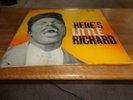 1957 LITTLE RICHARD VINYL ALBUM   